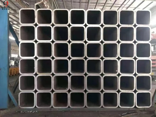 ASTMA501 HOT FORMED HOLLOW SECTION (2) ASTMA501 HOT FORMED HOLLOW SECTION (2)