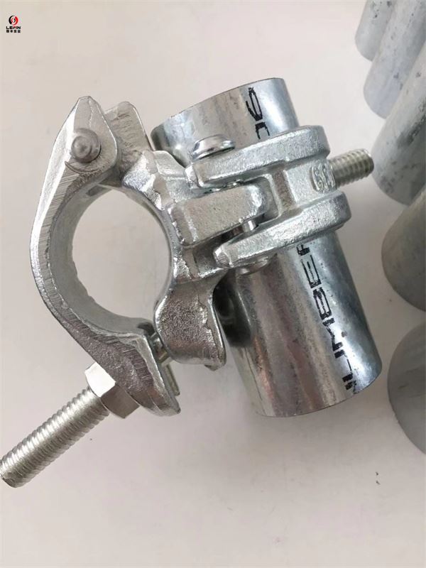 AS1576 Drop Forged Double Coupler