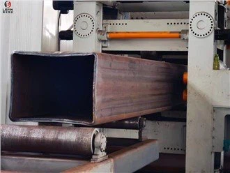 EN 10210 Square Hollow Section