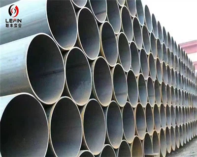 Hvað er API5L LSAW PIPE