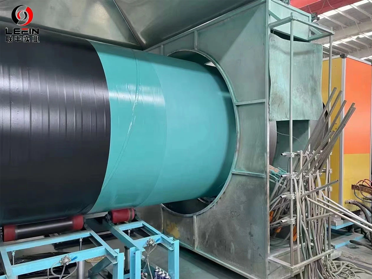 LEFIN STEEL-3PE COATING